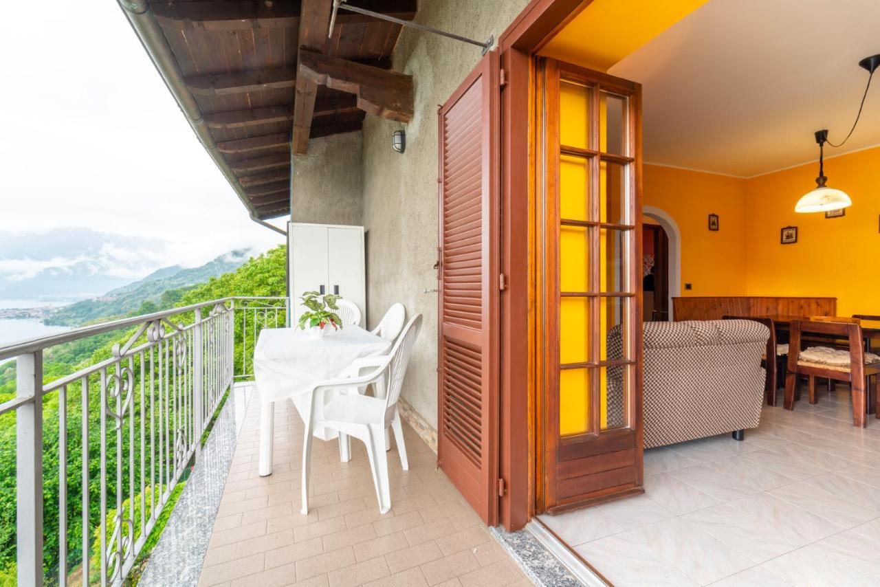 Un Balcone Sul Lago By Wonderful Italy Montemezzo Eksteriør bilde